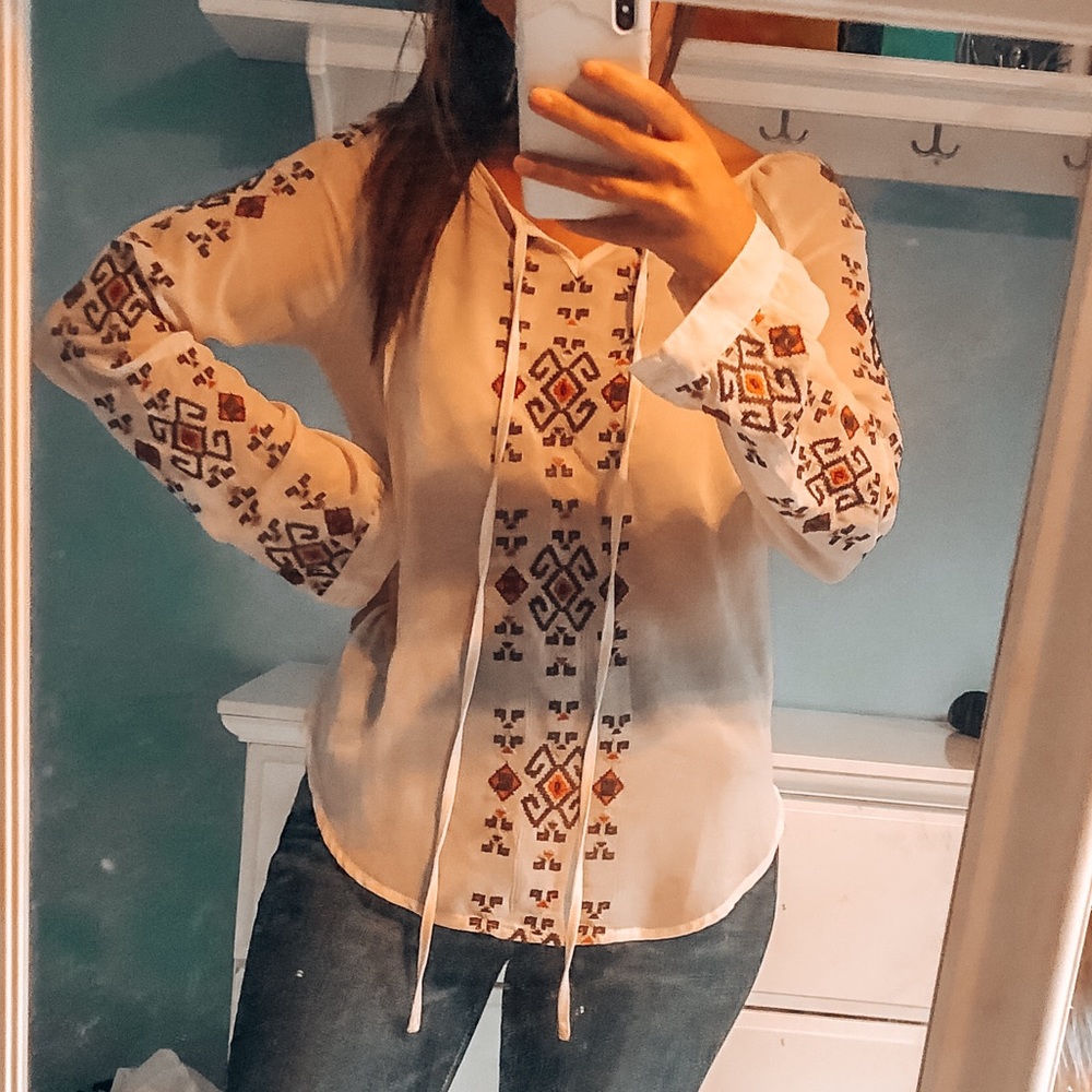 Cute top